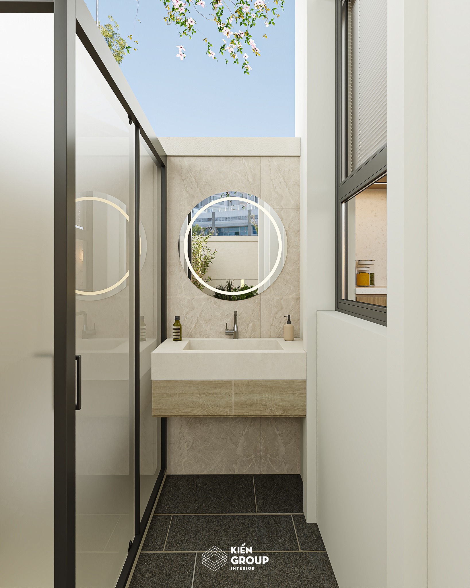 [HY] CĂN LIỀN KỀ XẺ KHE OCEAN PARK 3 |HƯNG YÊN - 85m2 - 5 Tầng